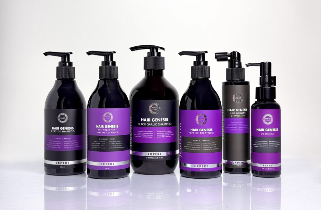 Hair Genesis